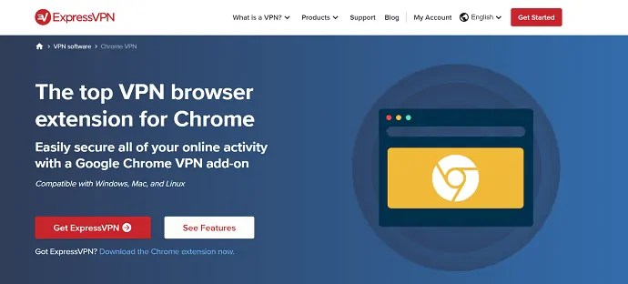 fix for express vpn and chrome on mac